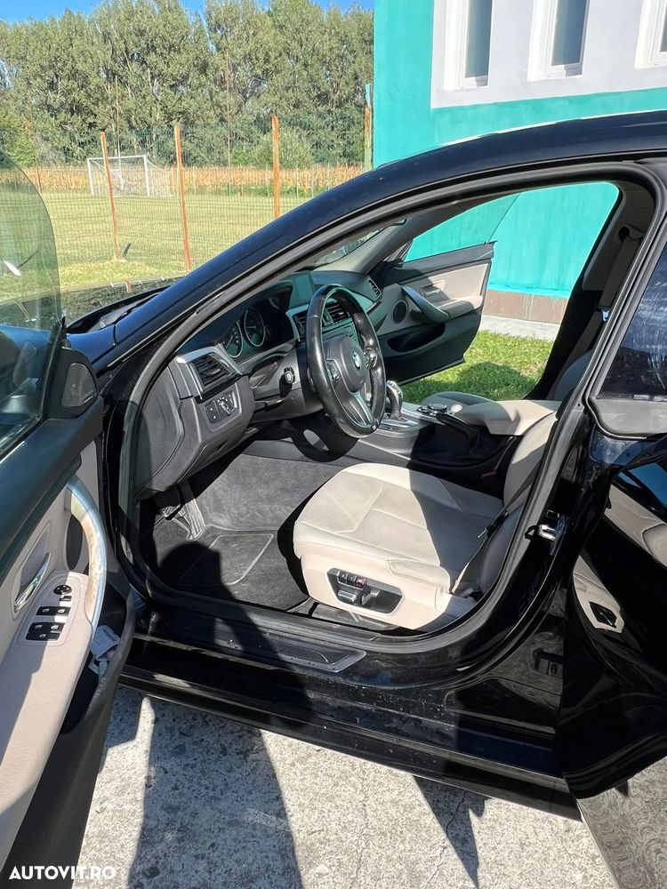 BMW Seria 4 430d AT M Sport - 7
