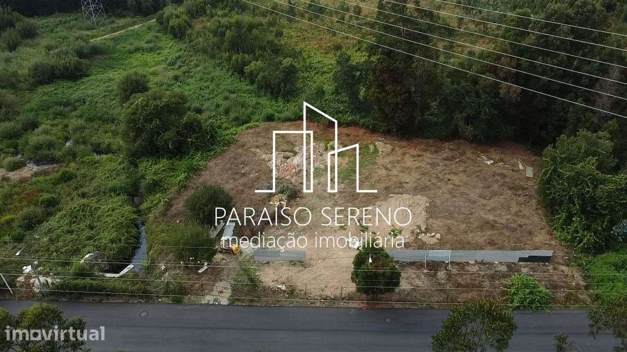 Terreno para construção de armazéns com projeto aprovado - Grande imagem: 3/10