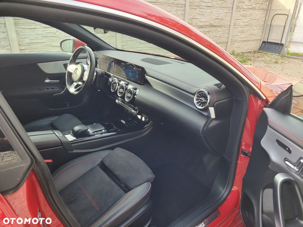 Mercedes-Benz CLA - 20