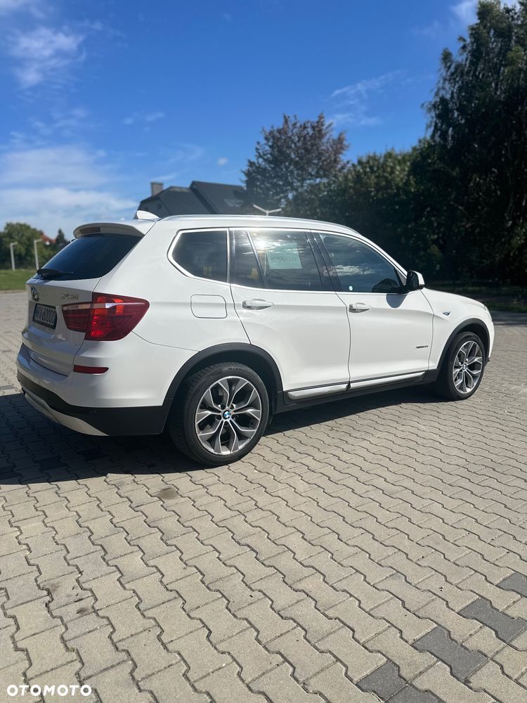 BMW X3 xDrive28i xLine - 6