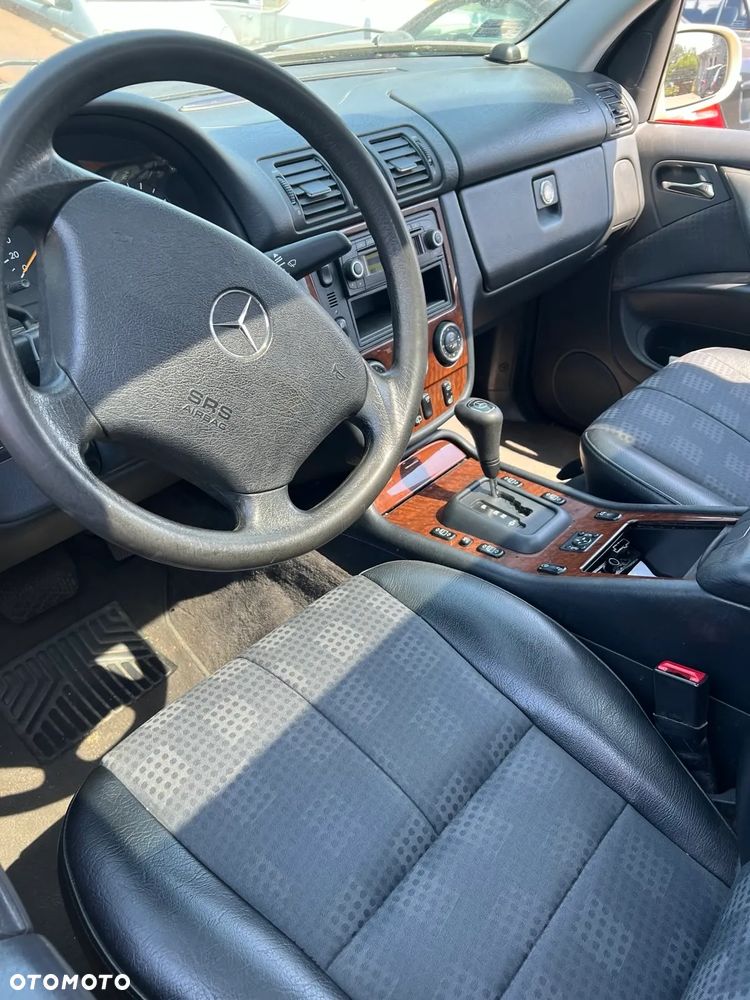 Mercedes-Benz ML - 7