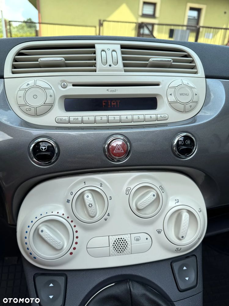 Fiat 500 1.2 8V Collezione - 8