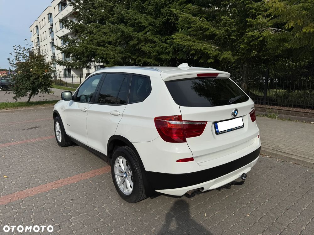 BMW X3 20d xDrive - 7