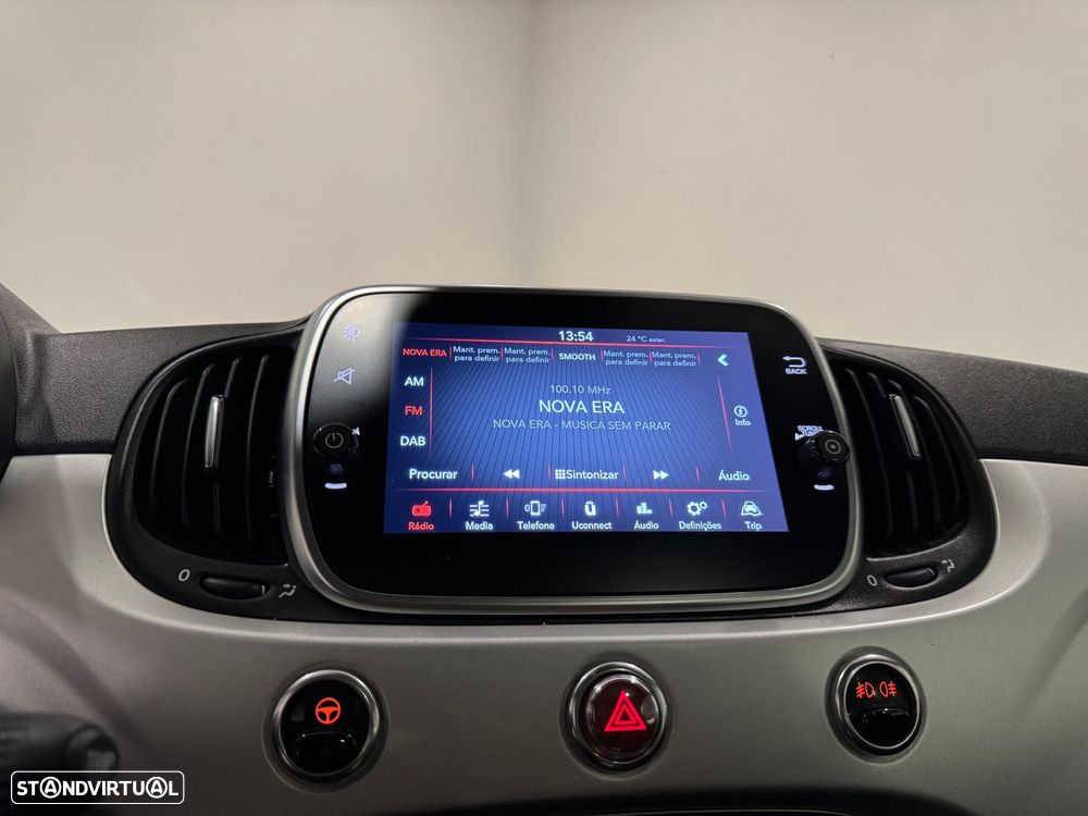 Fiat 500 1.0 Hybrid Connect - 31