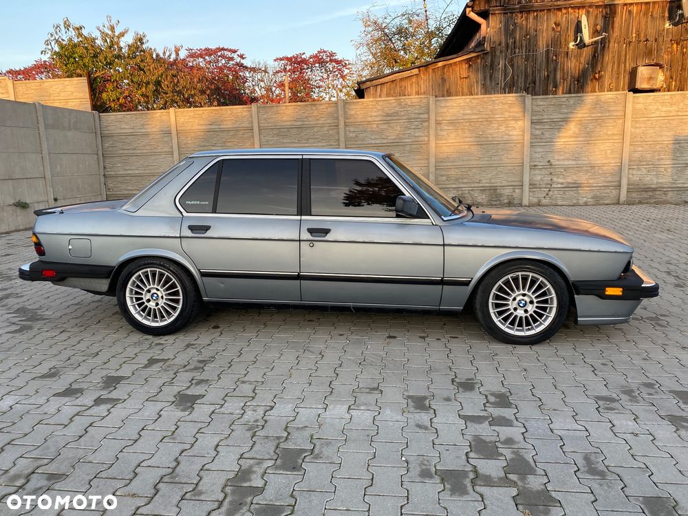 BMW Seria 5 - 3