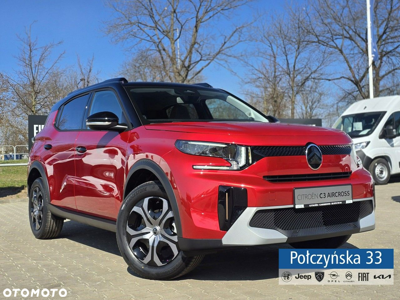 Citroën C3 Aircross - 8