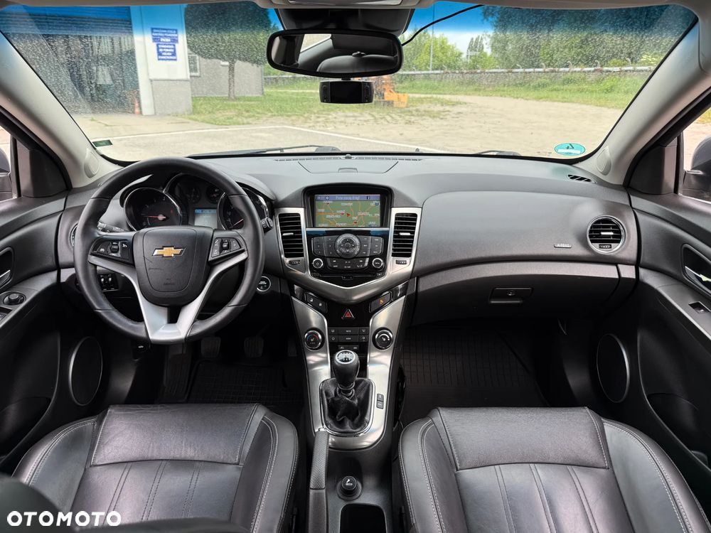 Chevrolet Cruze 1.4 T LTZ - 2