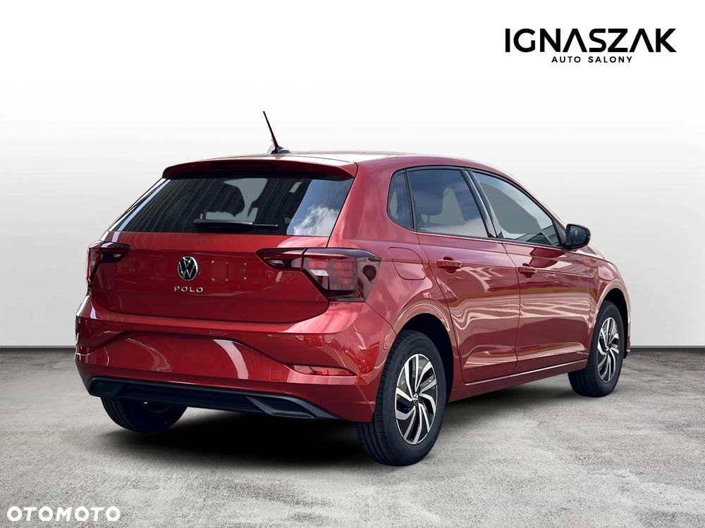 Volkswagen Polo 1.0 TSI Life Plus DSG - 6