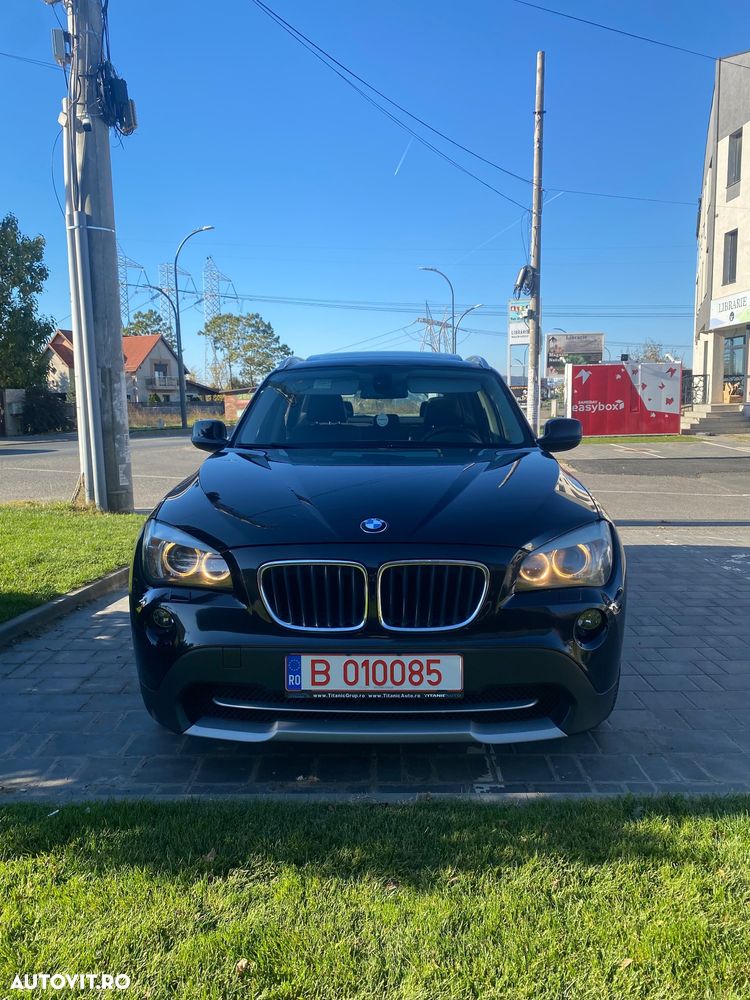 BMW X1 xDrive18d - 15