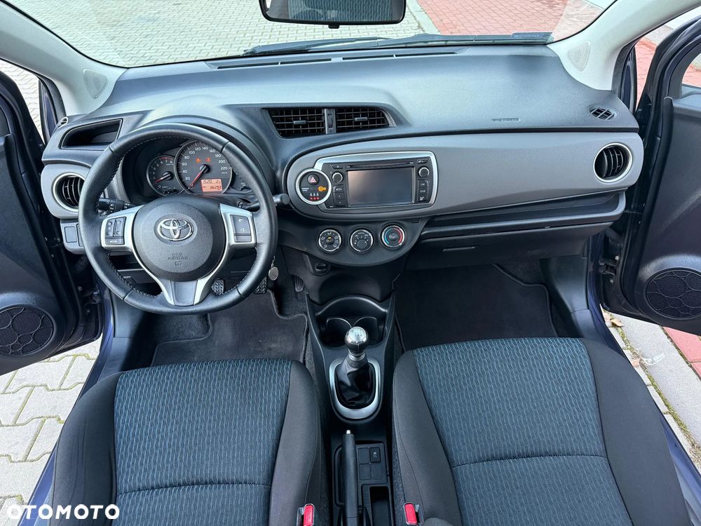 Toyota Yaris 1.33 VVT-i Comfort - 9