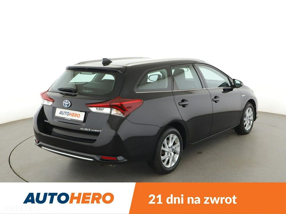 Toyota Auris 1.8 VVT-i Automatik Comfort - 8