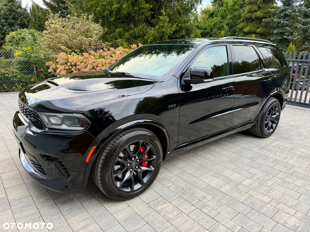 Dodge Durango 6.4 SRT - 3