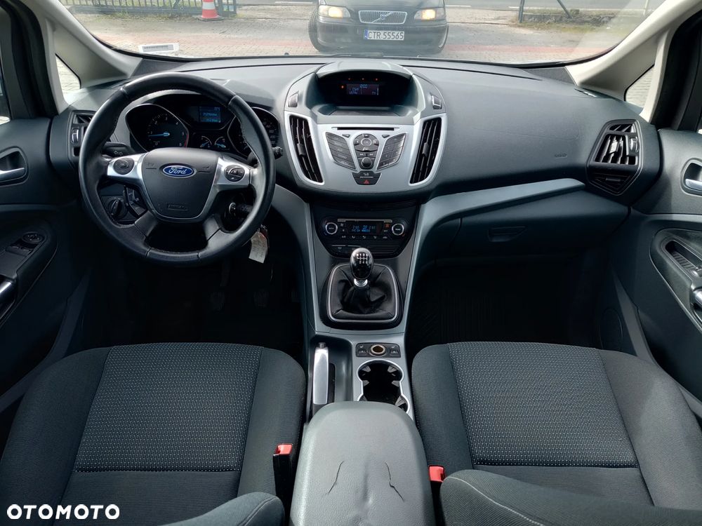 Ford C-MAX 1.6 TDCi Edition - 12