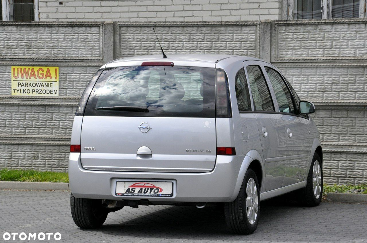Opel Meriva 1.6 16V Enjoy - 3