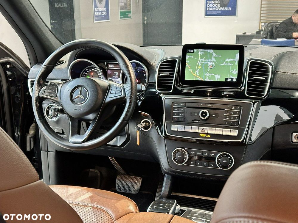 Mercedes-Benz GLE 350 d 4-Matic - 10