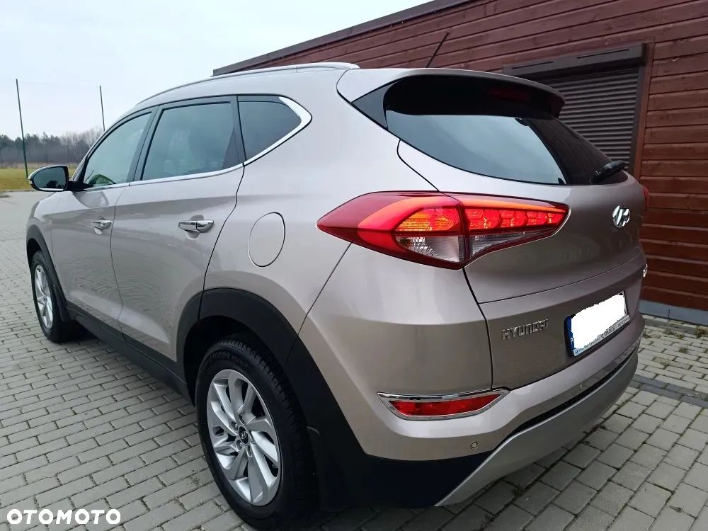 Hyundai Tucson 1.6 GDi Comfort 2WD - 4