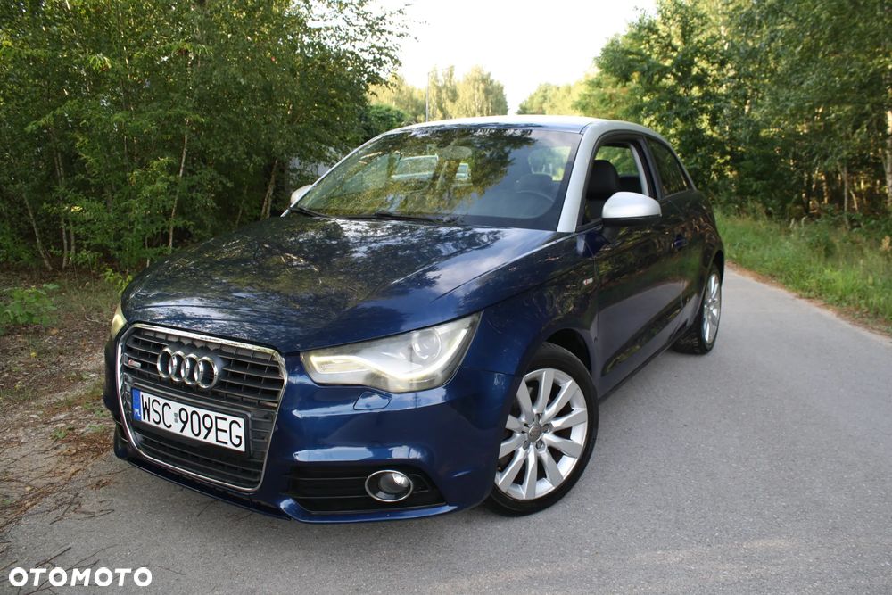 Audi A1 3-drzwiowe 1.6 TDI S line edition - 20