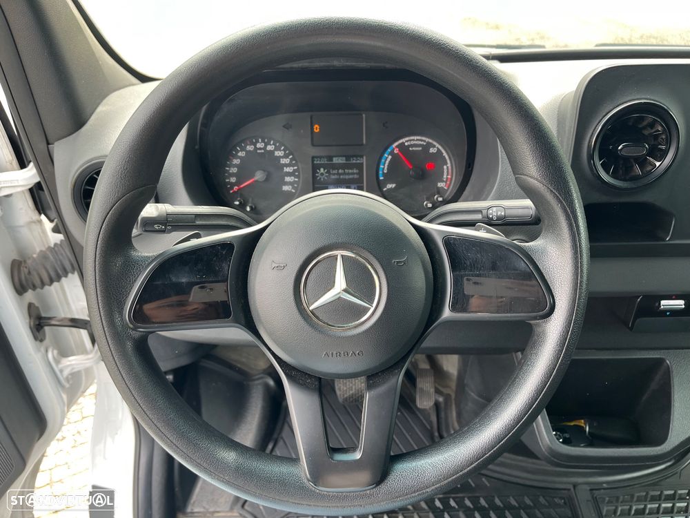 Mercedes-Benz E-SPRINTER 312/39 L3H2 - 27