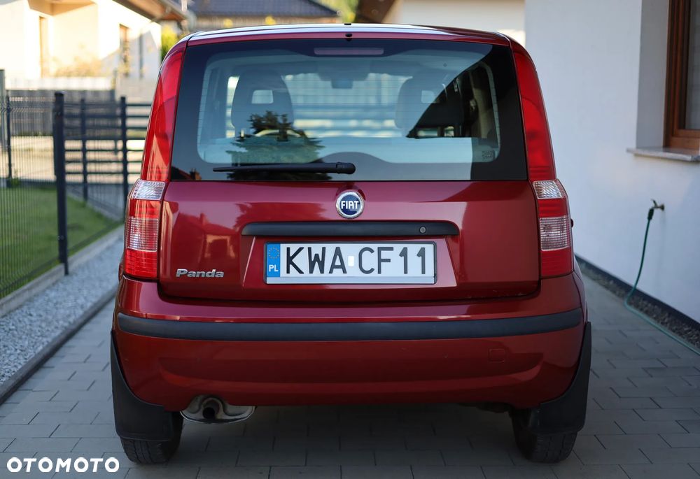 Fiat Panda 1.1 Fresh - 5