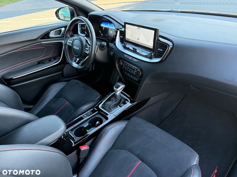 Kia ProCeed 1.6 T-GDI DCT7 OPF GT - 8