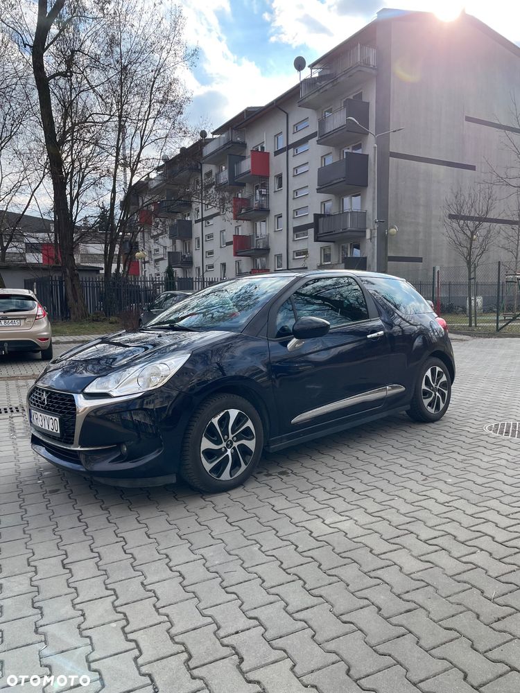 DS Automobiles DS 3 - 8