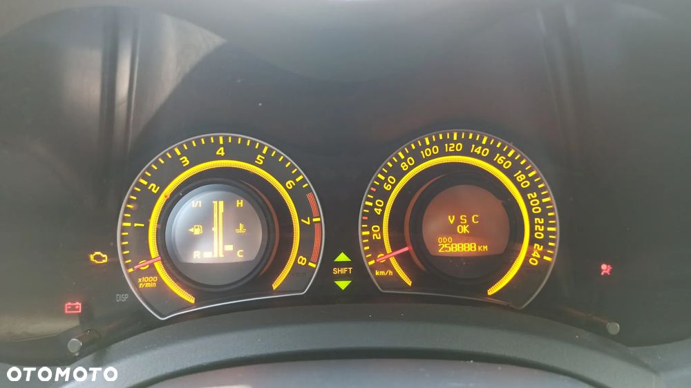 Toyota Auris 1.4 VVT-i Luna - 8