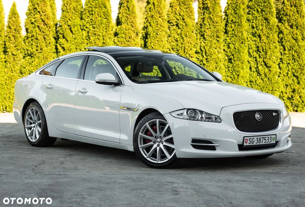 Jaguar XJ 3.0 V6 Kompressor AWD R-Sport - 7