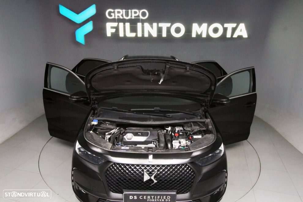 DS DS7 Crossback E-Tense Performance Line EAT8 - 12