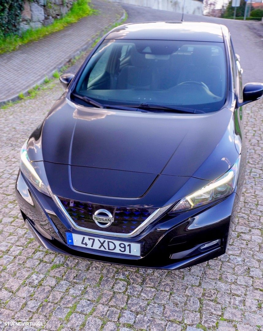 Nissan Leaf Tekna - 6