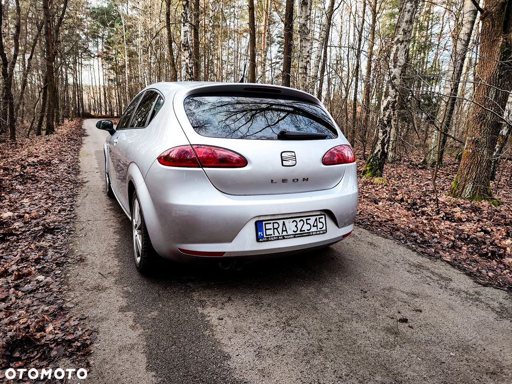 Seat Leon - 4