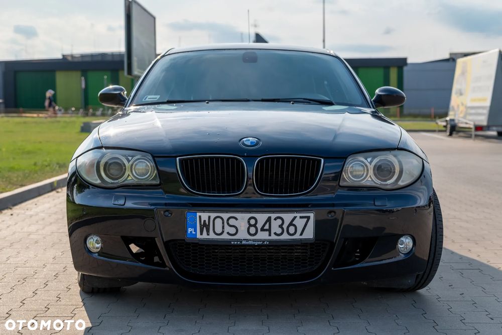 BMW Seria 1 120d - 8
