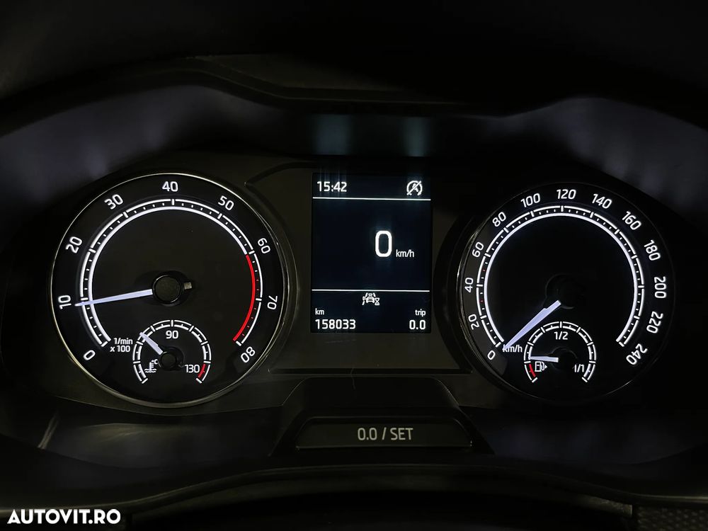 Skoda Scala 1.5 TSI Style - 24