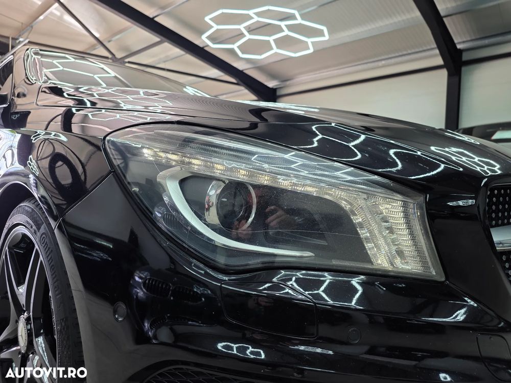 MERCEDES-BENZ CLA 2014 — imagine 35