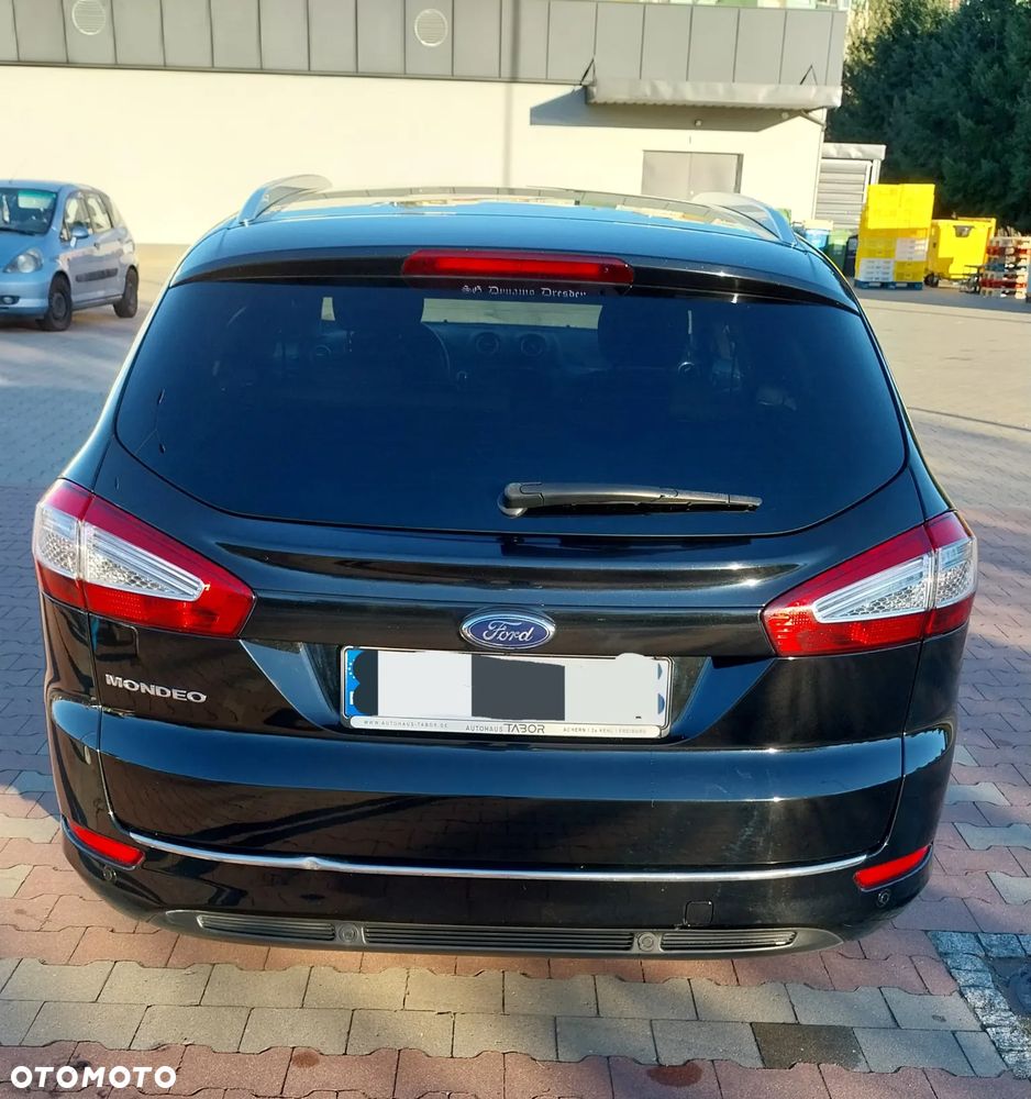 Ford Mondeo 2014 photo 2