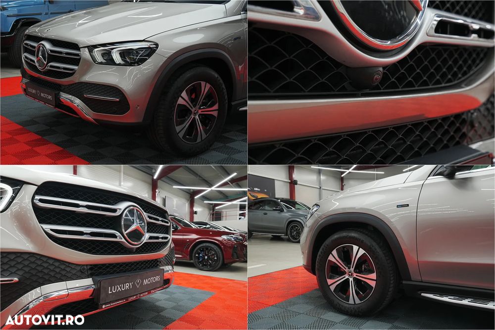 Mercedes-Benz GLE 350 e 4MATIC 9G-TRONIC - 22