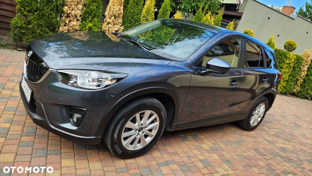 Mazda CX-5 SKYACTIV-G 160 AWD Nakama - 4