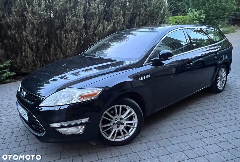 Ford Mondeo 2.0 T Titanium LXS MPS6 - 1