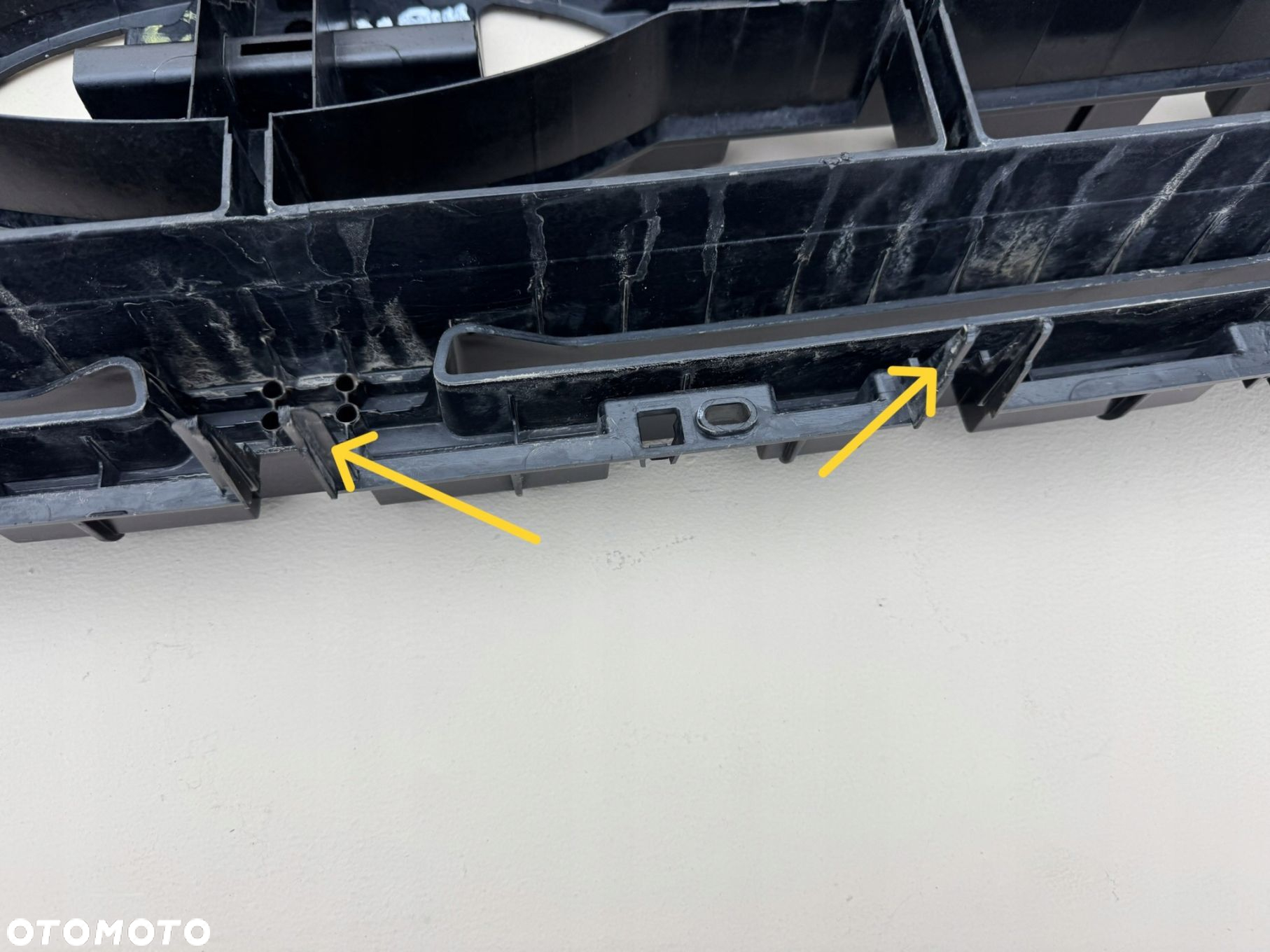 FORD RANGER V 5 19R- GRILL ATRAPA ZDERZAKA PRZEDNIEGO PRZÓD JB3B-8350 - 15