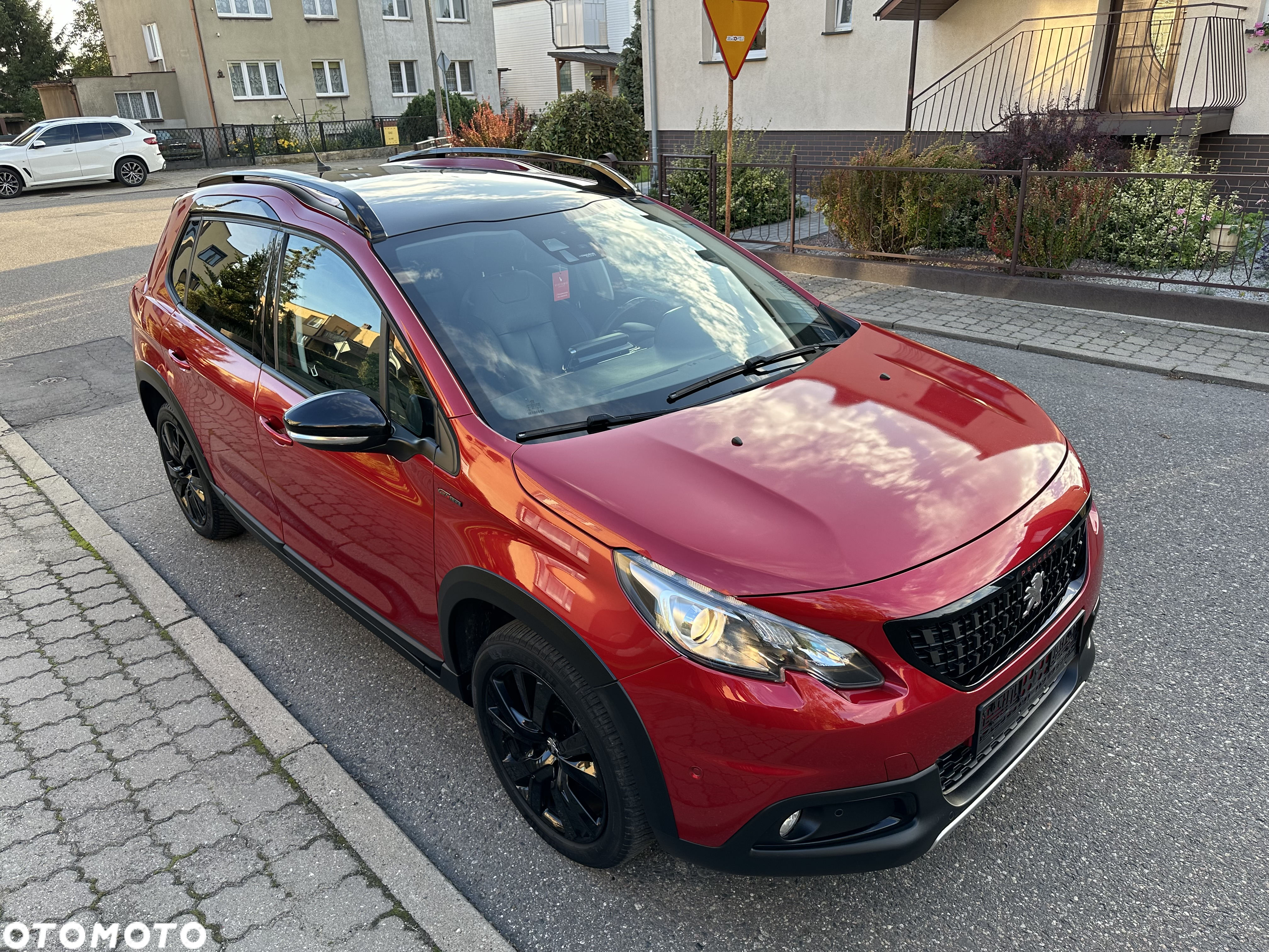 Peugeot 2008 PureTech 110 Stop&Start GT-Line Edition - 5