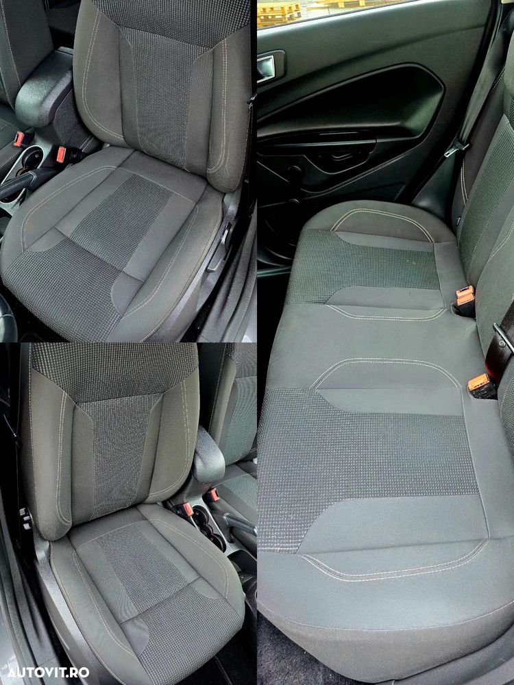 Ford Fiesta 1.5 TDCi Titanium - 8