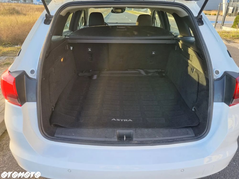 Opel Astra 1.2 Turbo Start/Stop Edition - 18