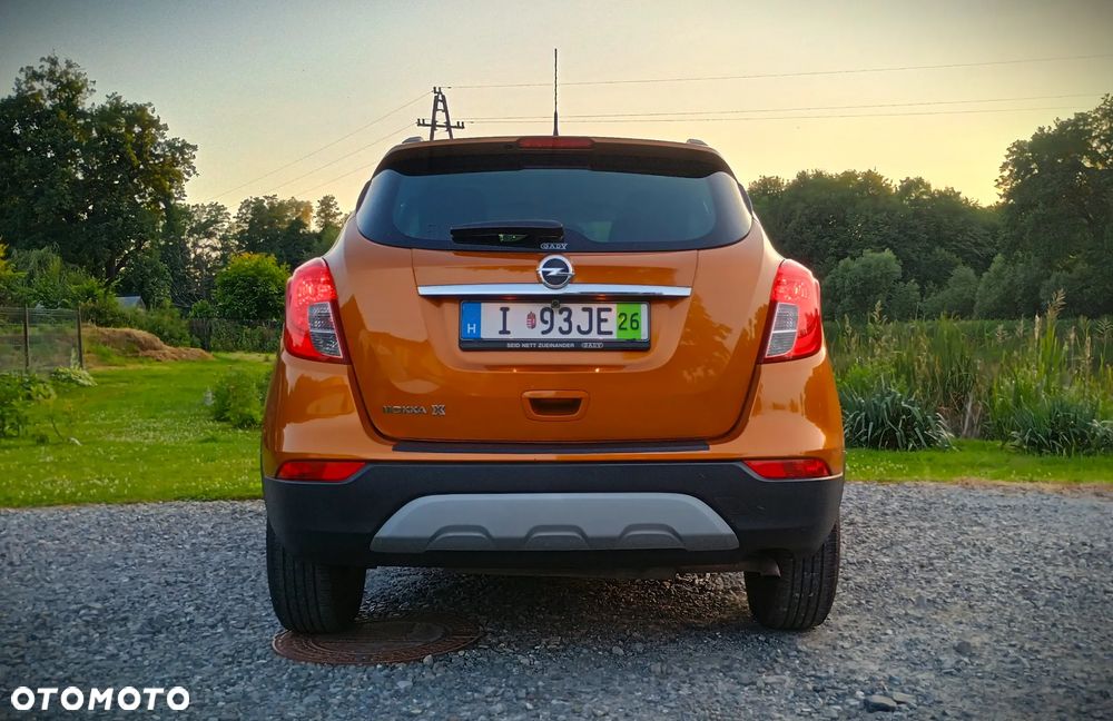 Opel Mokka 1.6 Enjoy S&S - 8