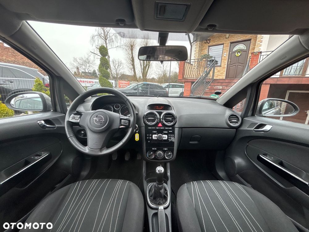 Opel Corsa 1.2 16V Easytronic Innovation 110 Jahre - 7