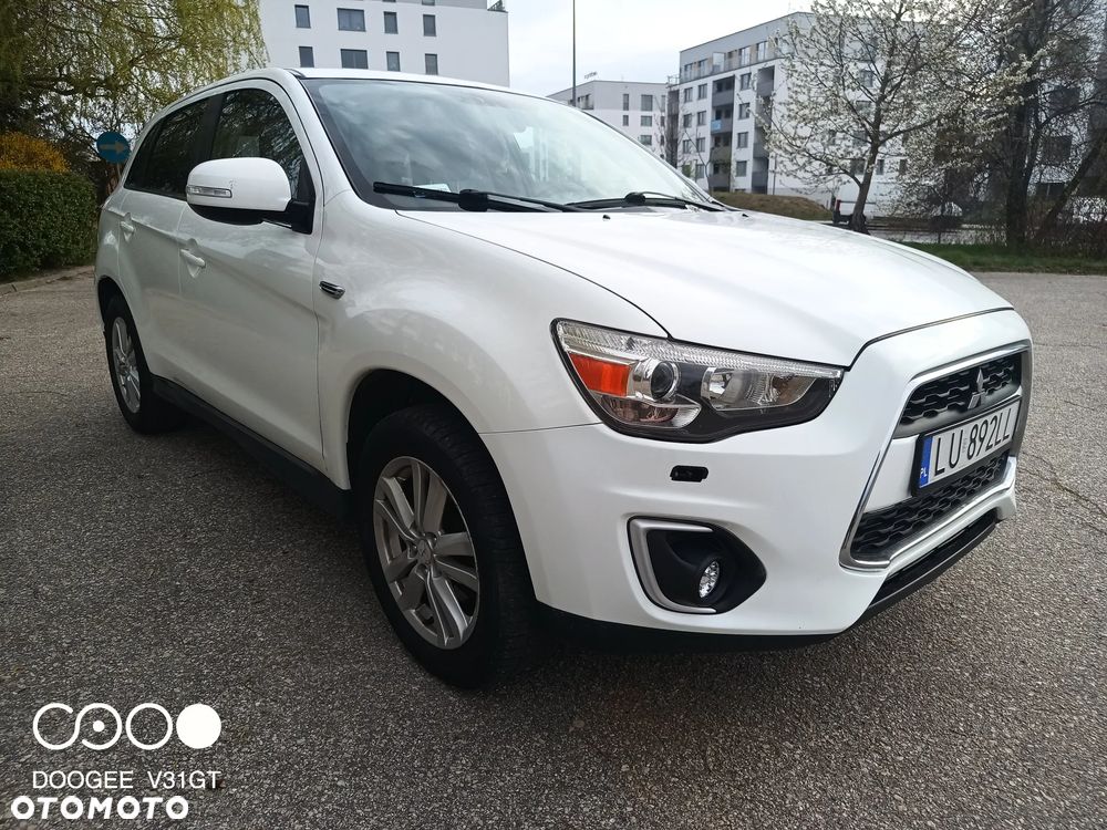 Mitsubishi ASX 1.6 2WD Edition - 2