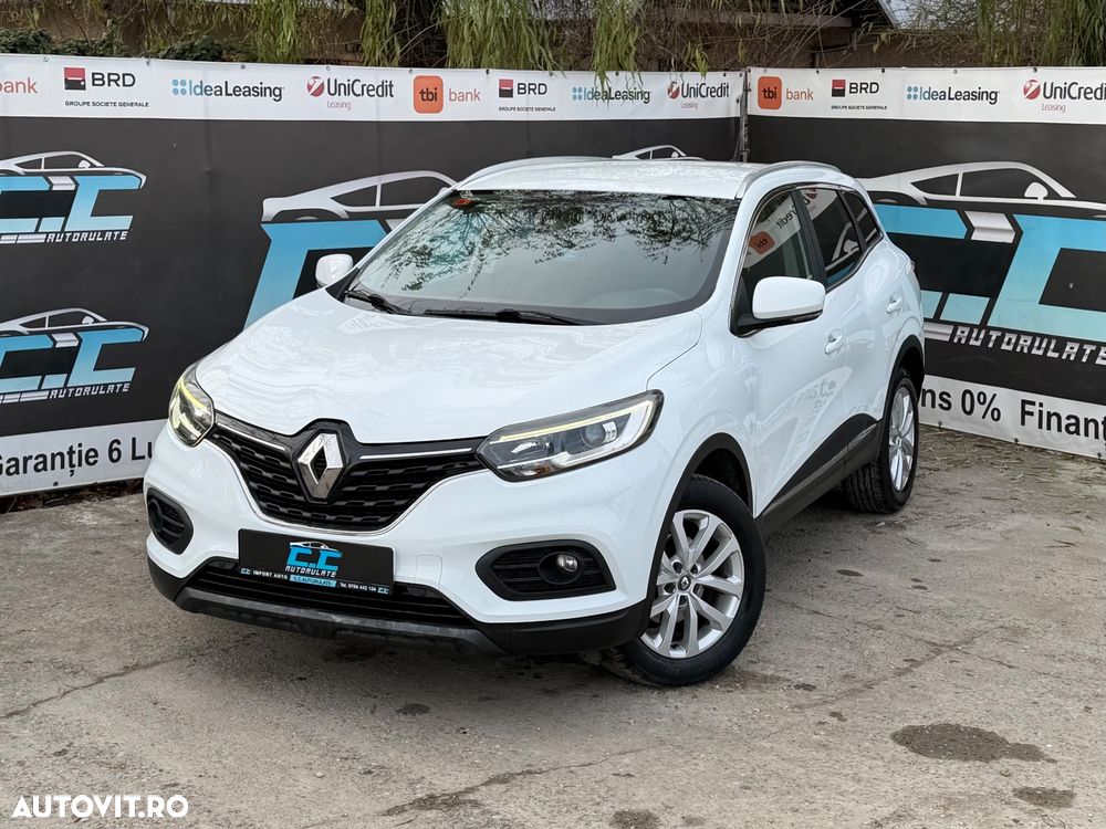 Renault Kadjar TCe 140 GPF BUSINESS EDITION - 19