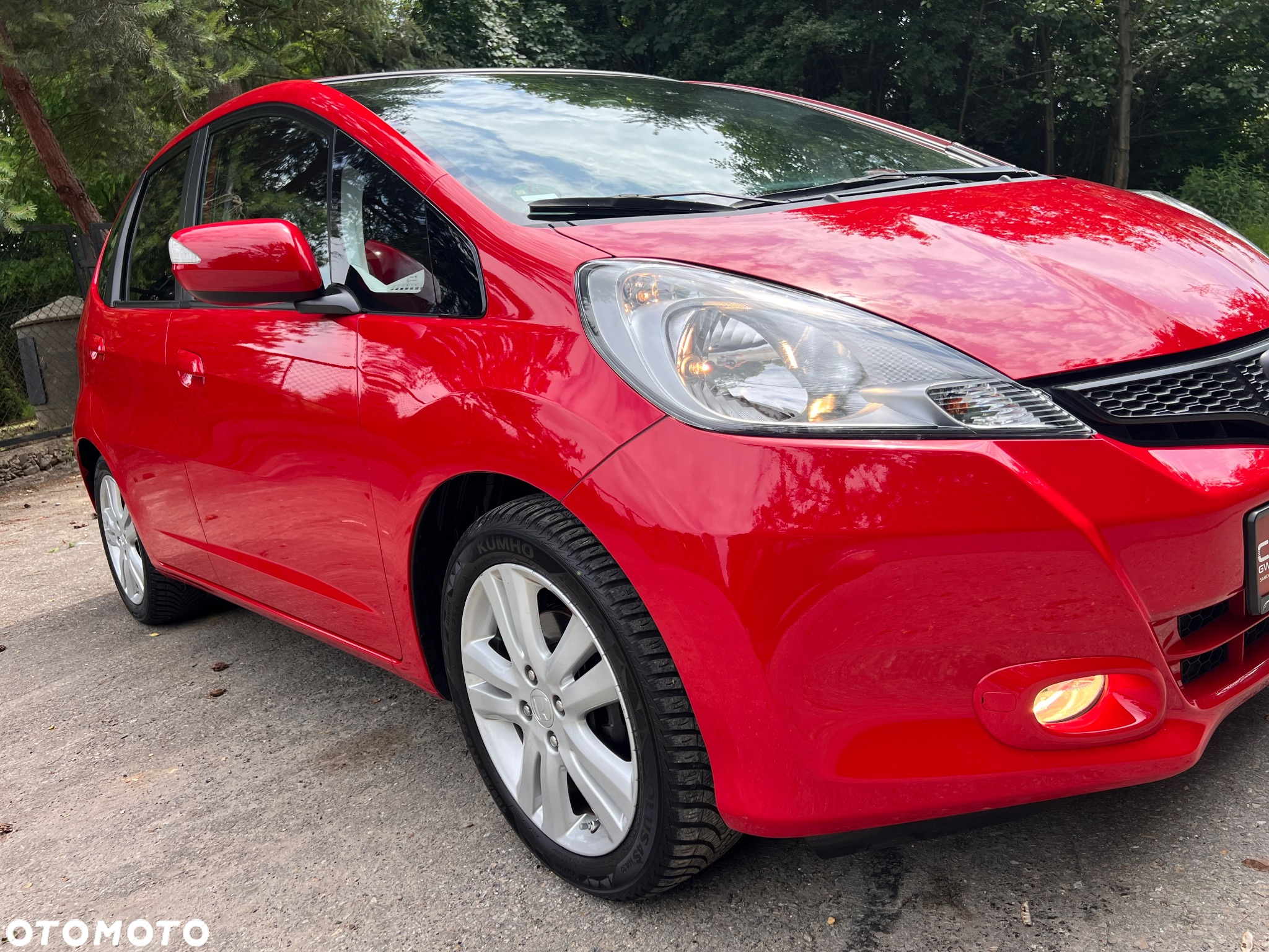 Honda Jazz 1.4 Elegance CVT - 15