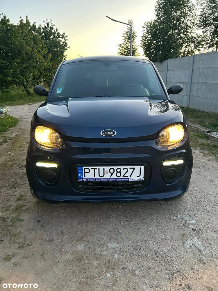Microcar DUE First - 6