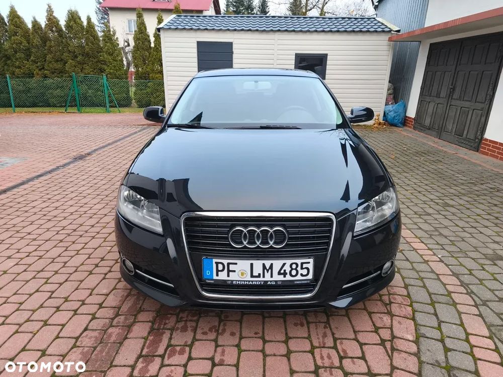 Audi A3 Sportback 1.6 Attraction - 3