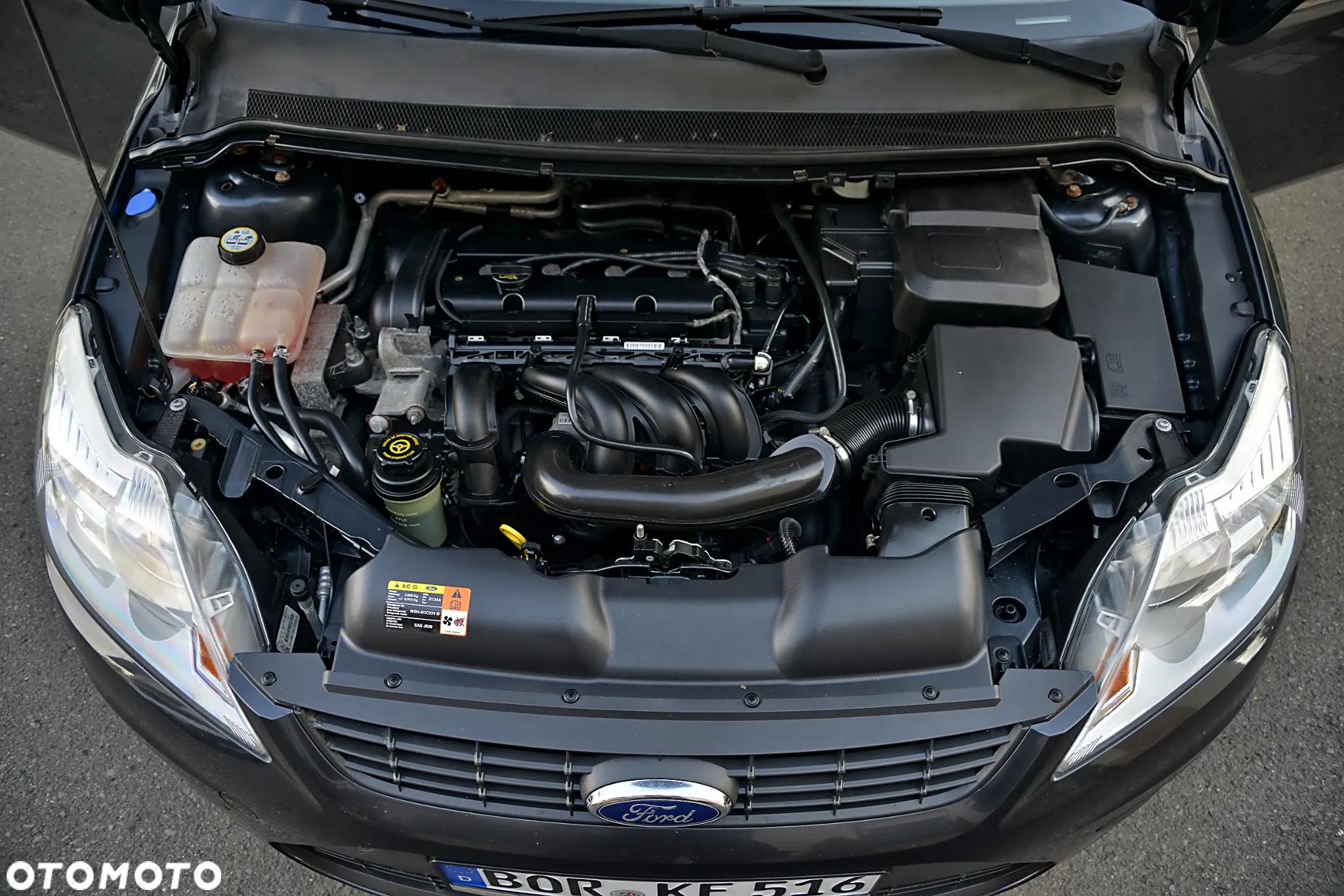 Ford Focus 1.6 Trend + - 38