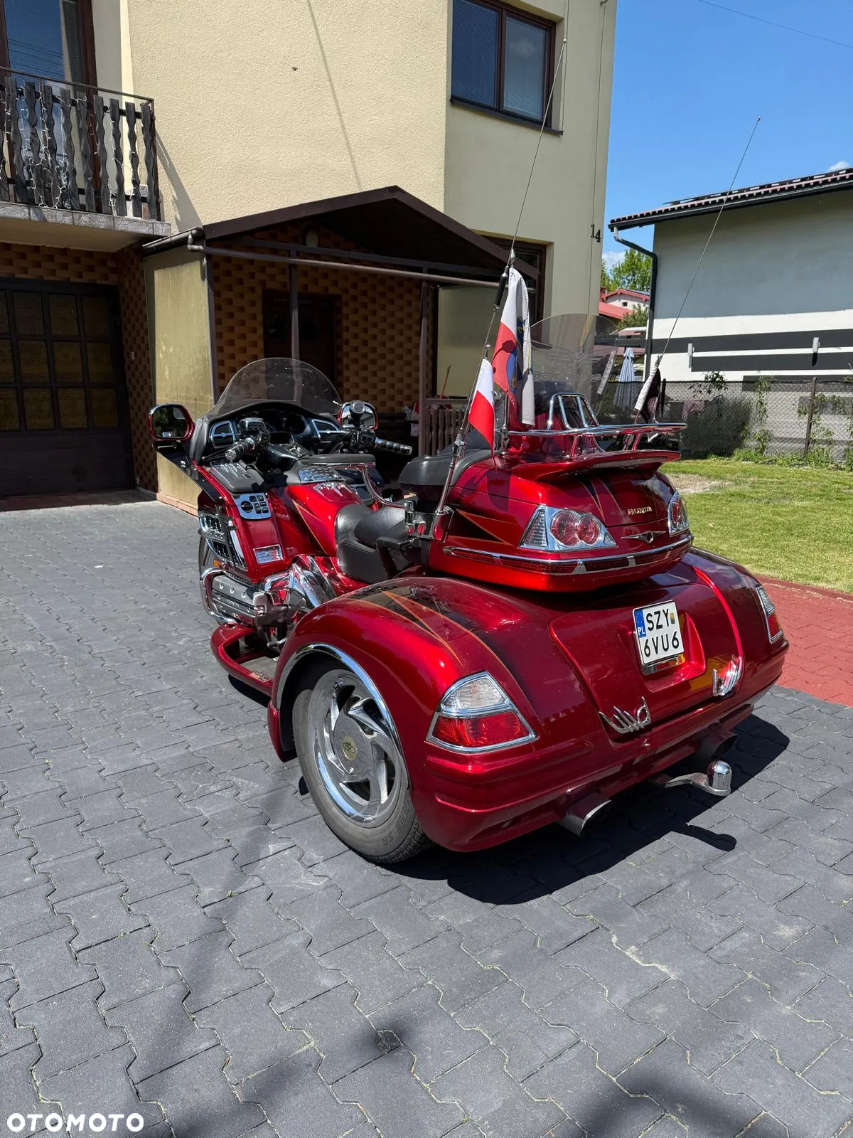 Honda GL - 7